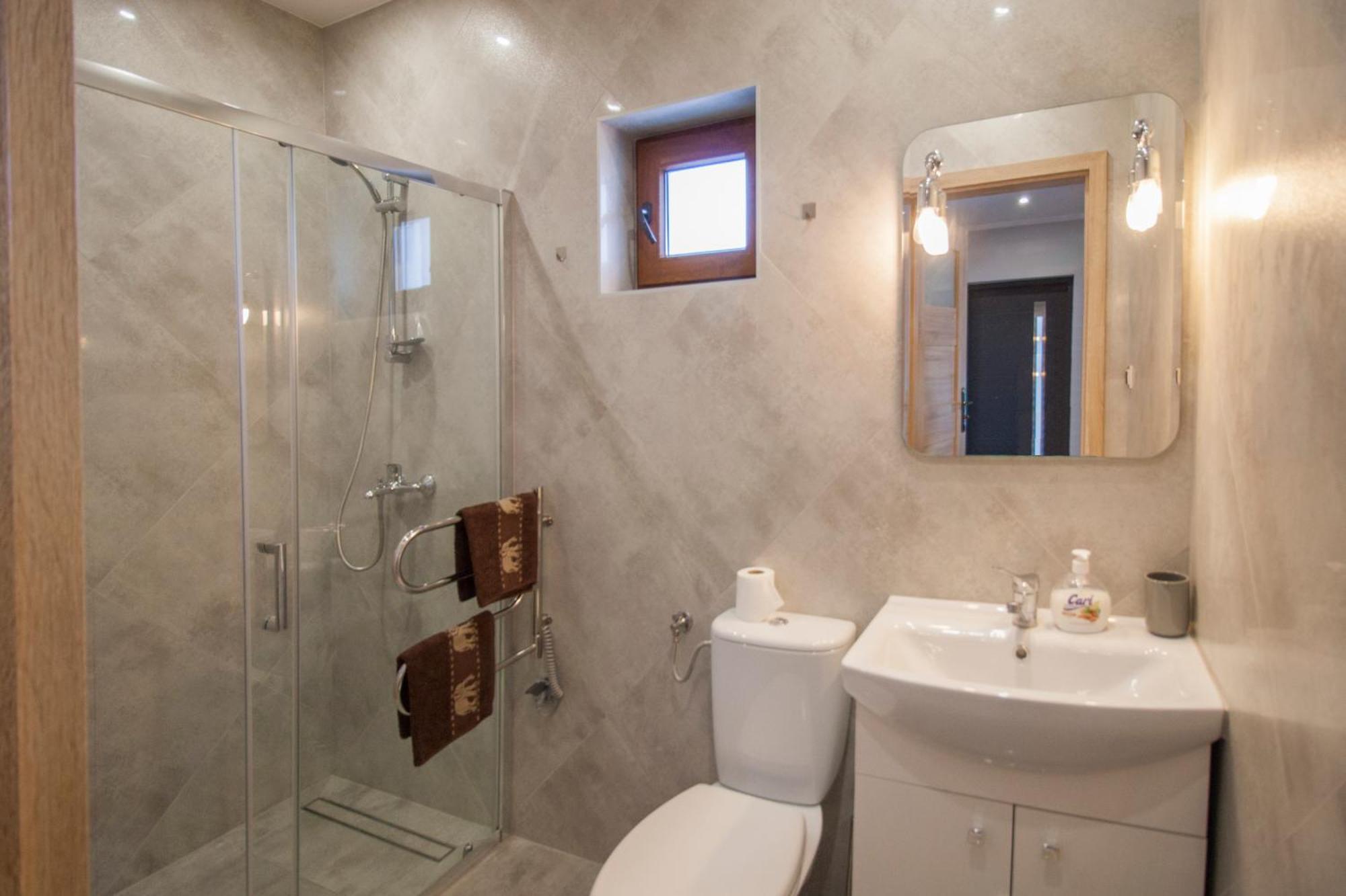 Tajger Apartamenty Polańczyk Buitenkant foto