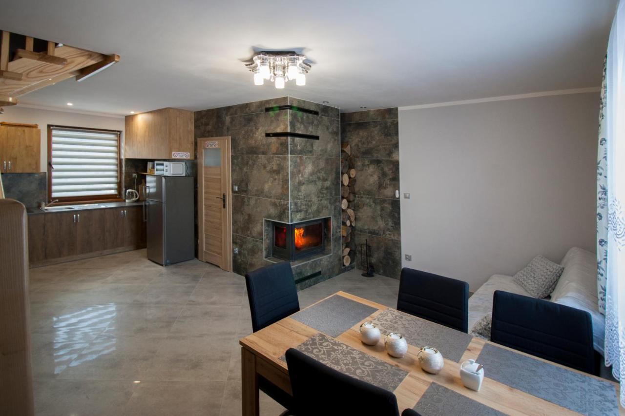Tajger Apartamenty Polańczyk Buitenkant foto