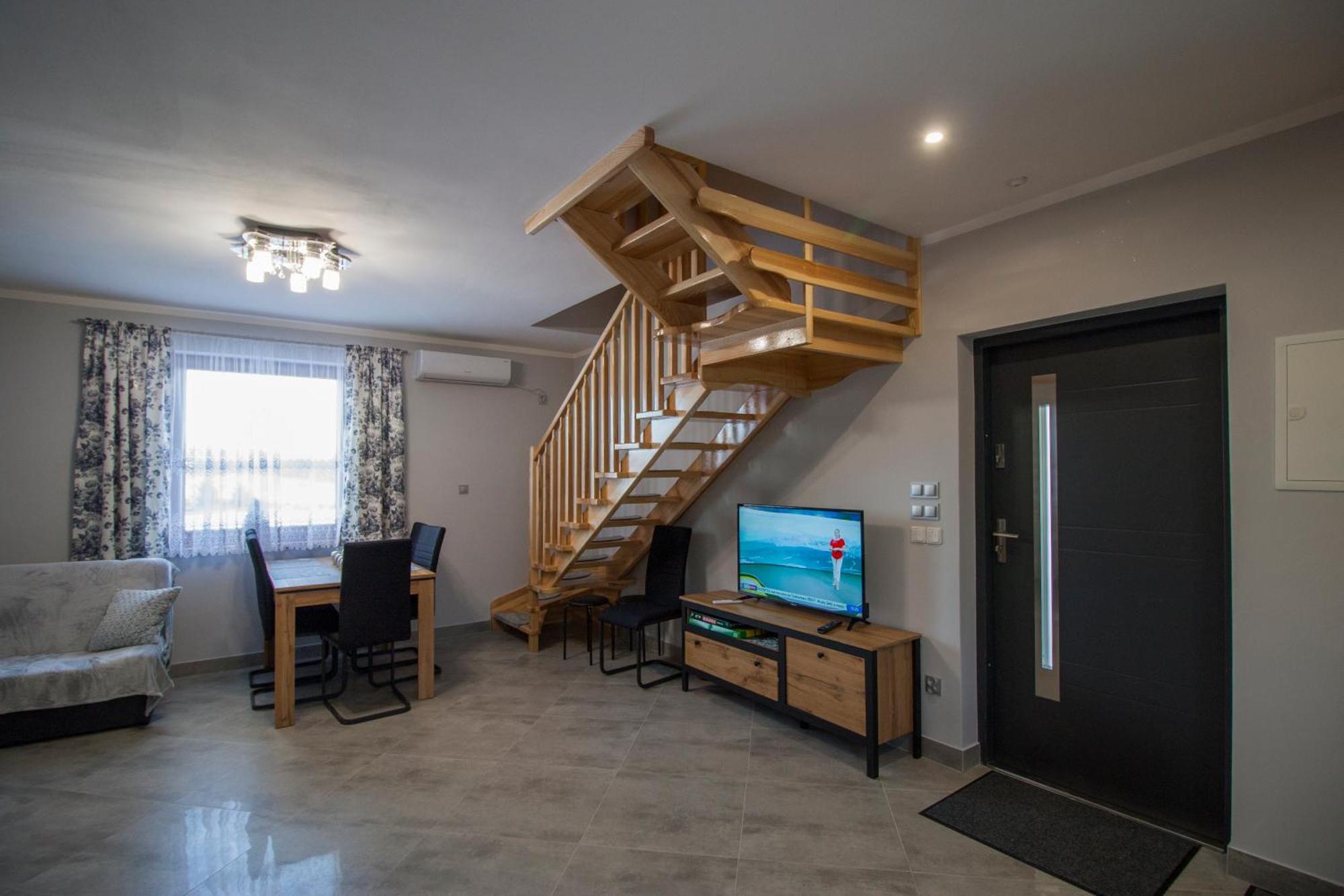 Tajger Apartamenty Polańczyk Buitenkant foto