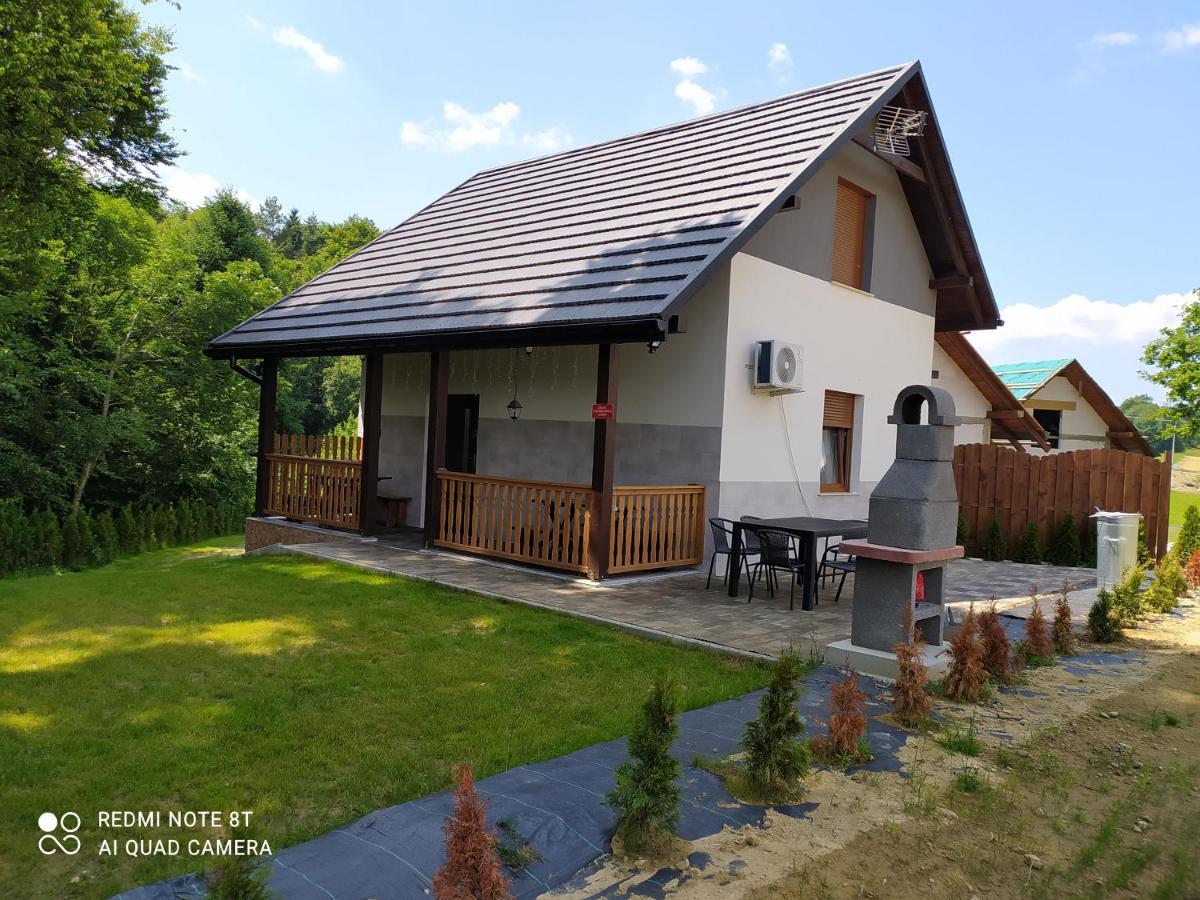 Tajger Apartamenty Polańczyk Buitenkant foto