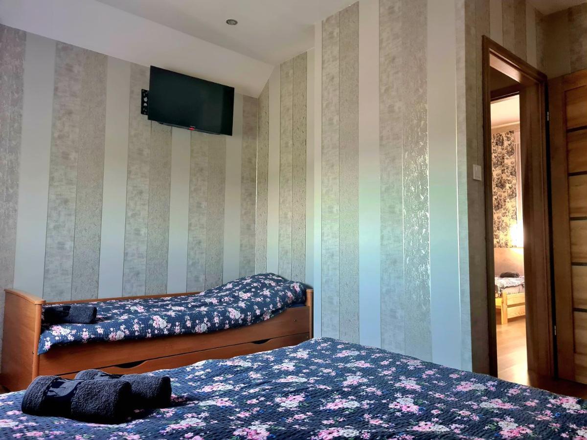 Tajger Apartamenty Polańczyk Buitenkant foto