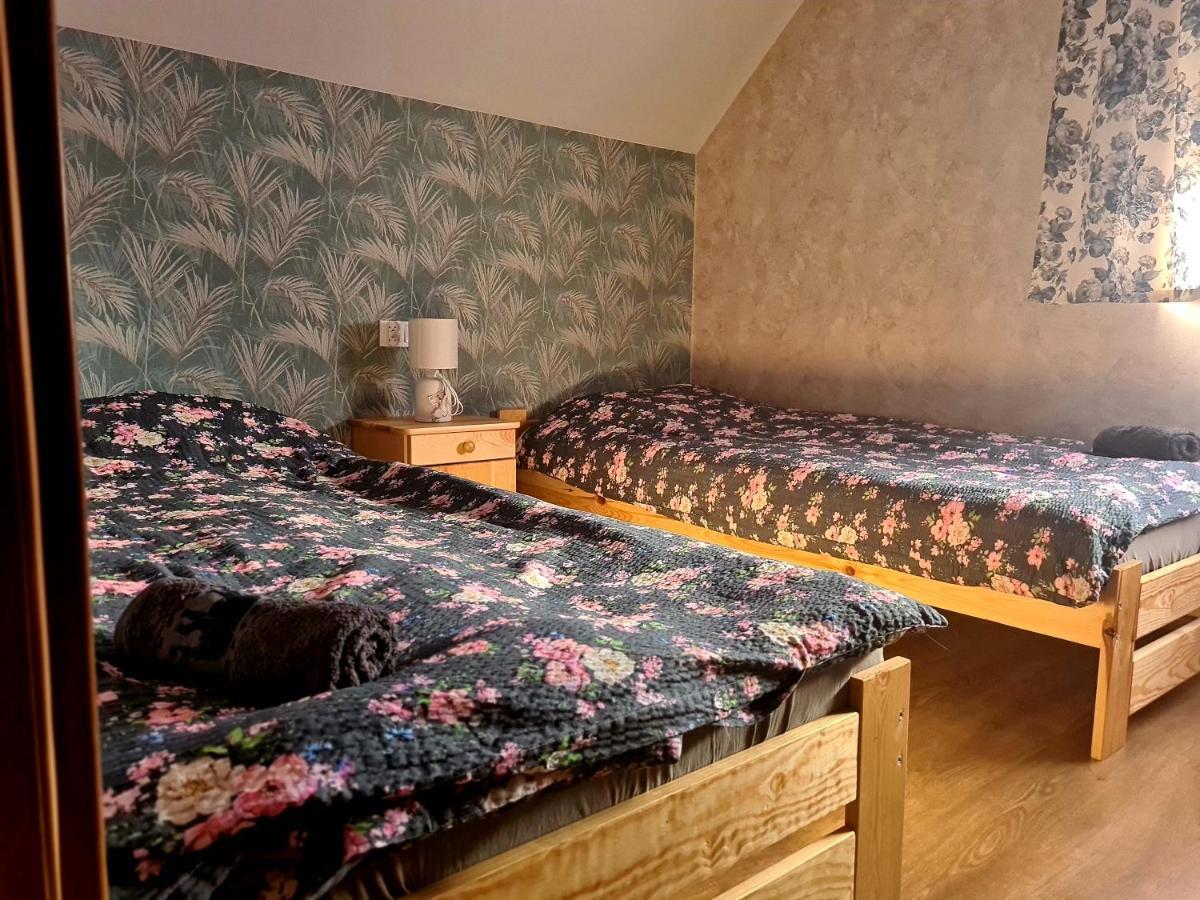 Tajger Apartamenty Polańczyk Buitenkant foto