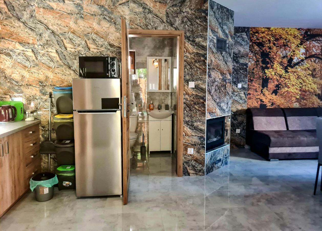 Tajger Apartamenty Polańczyk Buitenkant foto