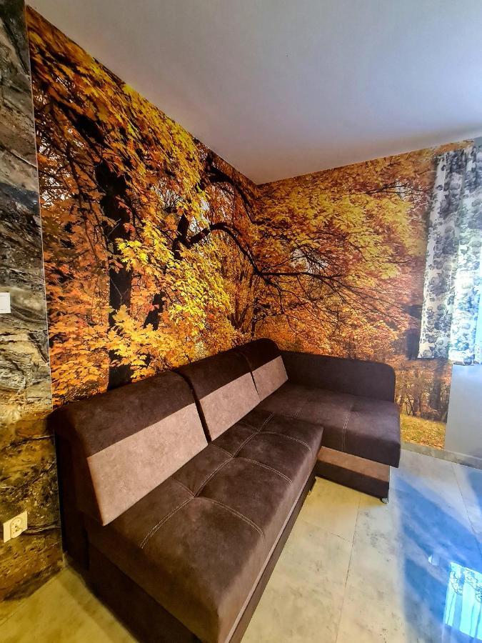 Tajger Apartamenty Polańczyk Buitenkant foto