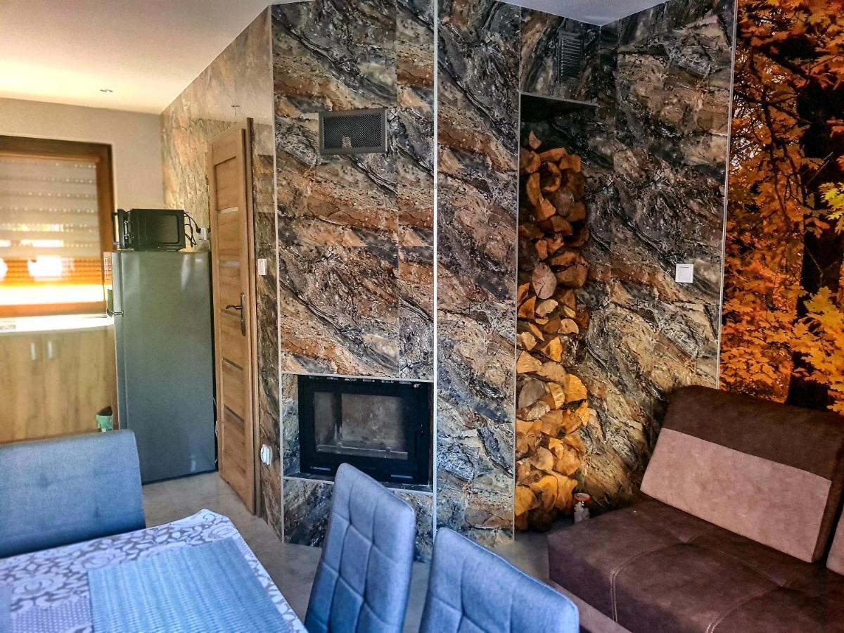 Tajger Apartamenty Polańczyk Buitenkant foto