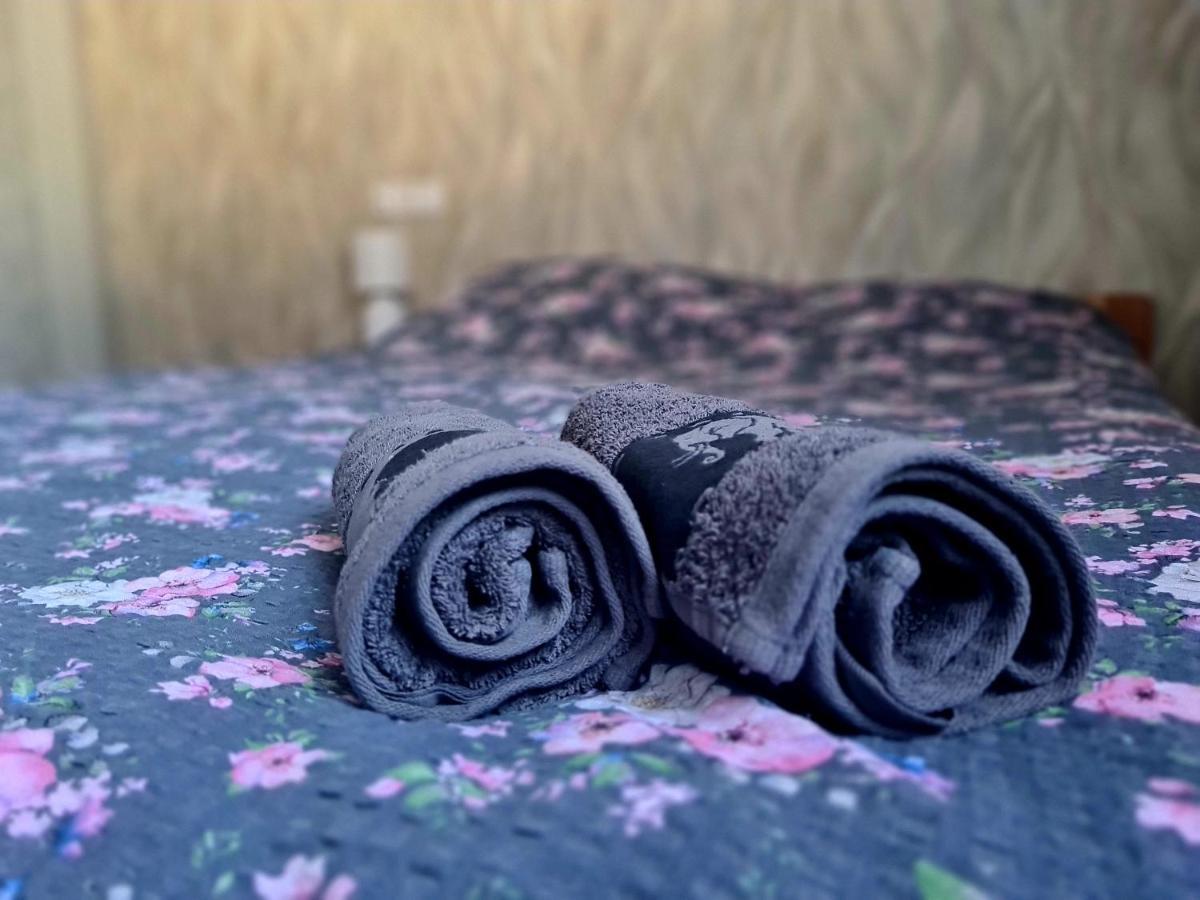 Tajger Apartamenty Polańczyk Buitenkant foto