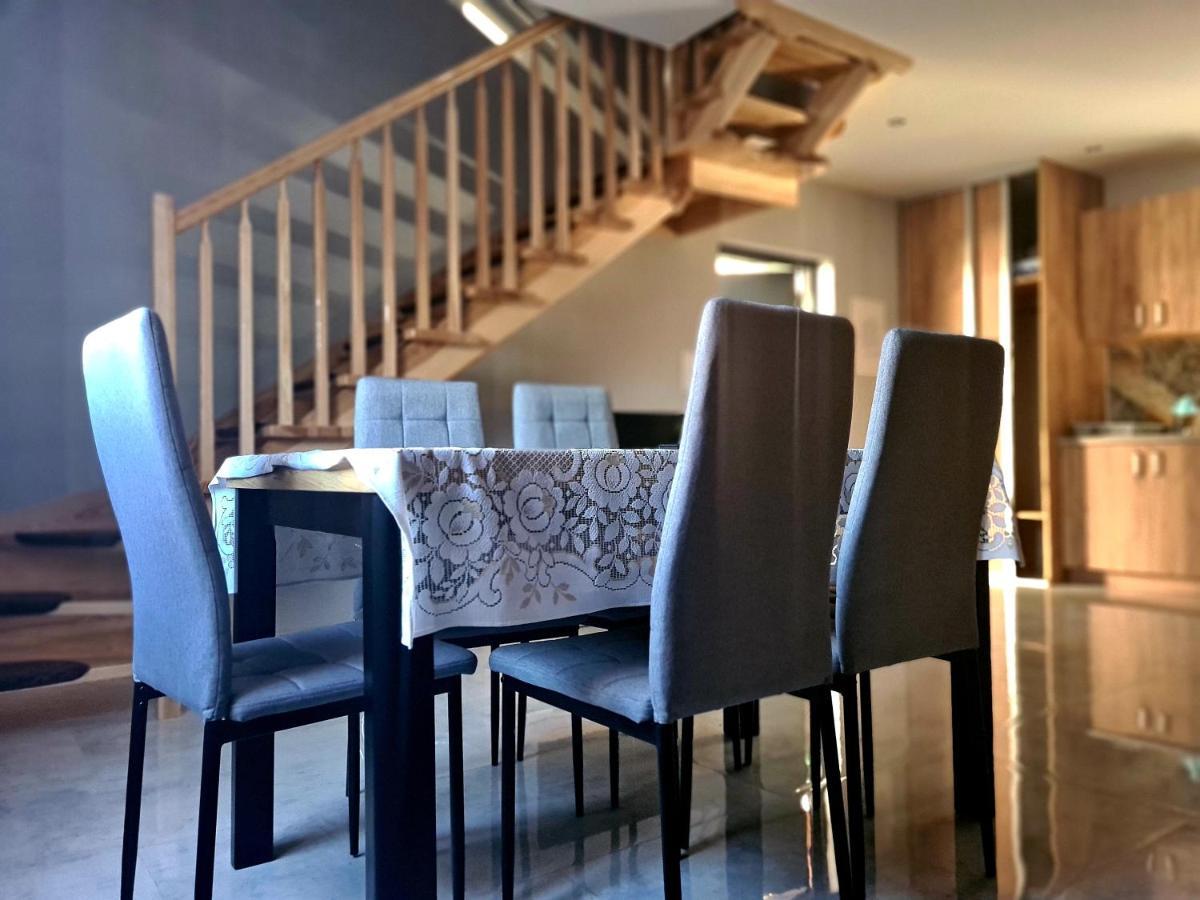 Tajger Apartamenty Polańczyk Buitenkant foto
