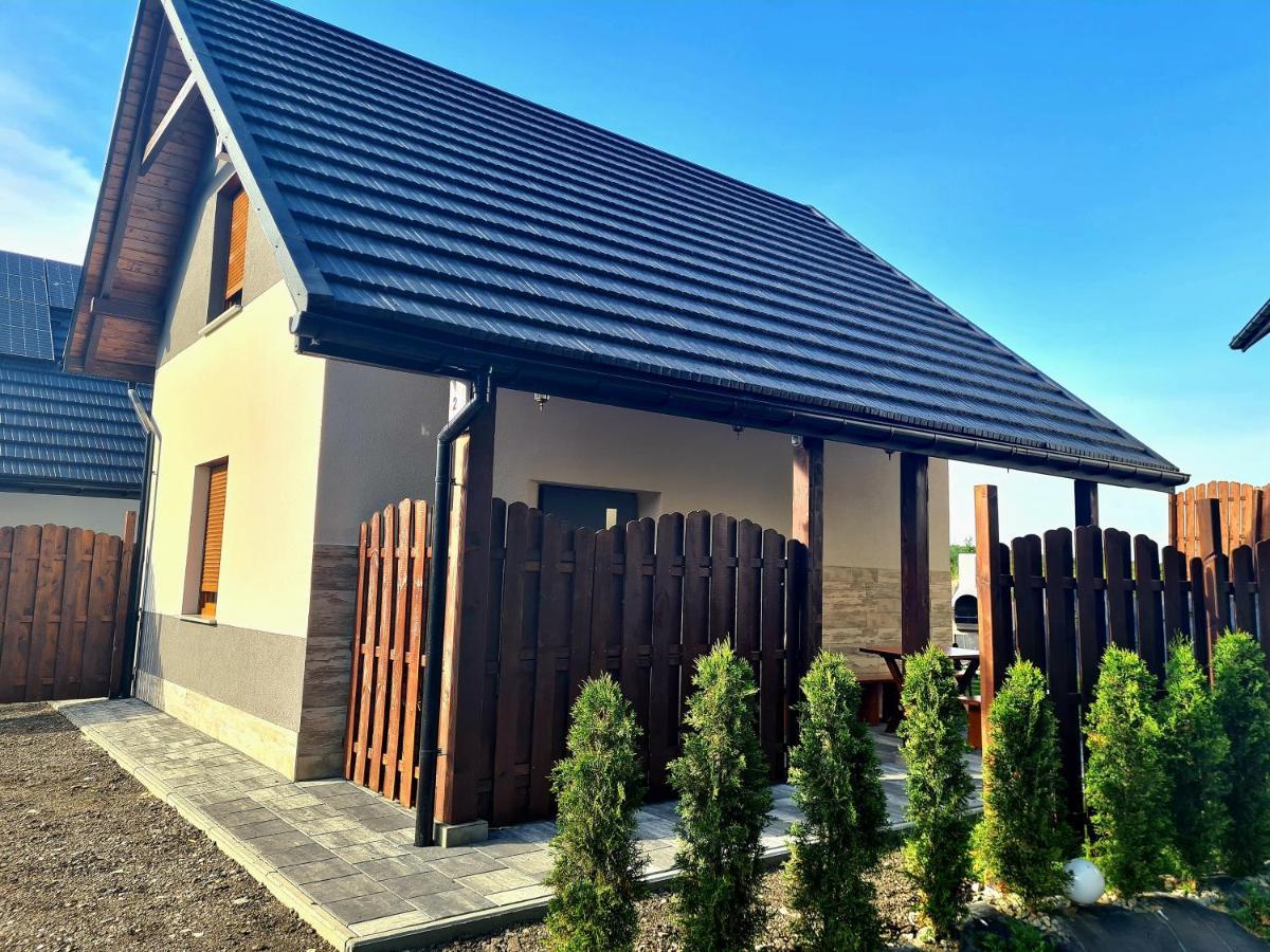 Tajger Apartamenty Polańczyk Buitenkant foto
