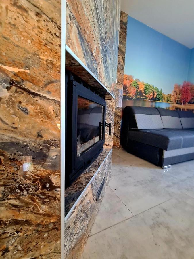Tajger Apartamenty Polańczyk Buitenkant foto