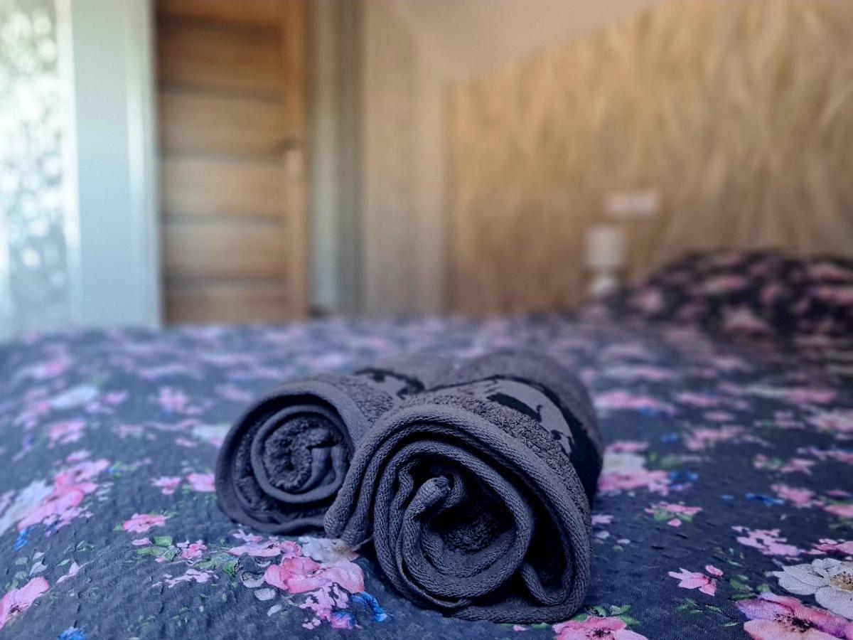 Tajger Apartamenty Polańczyk Buitenkant foto