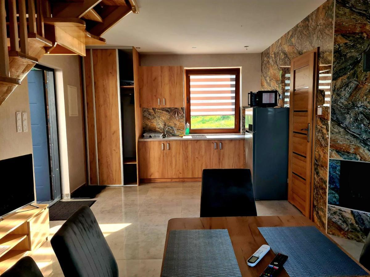 Tajger Apartamenty Polańczyk Buitenkant foto
