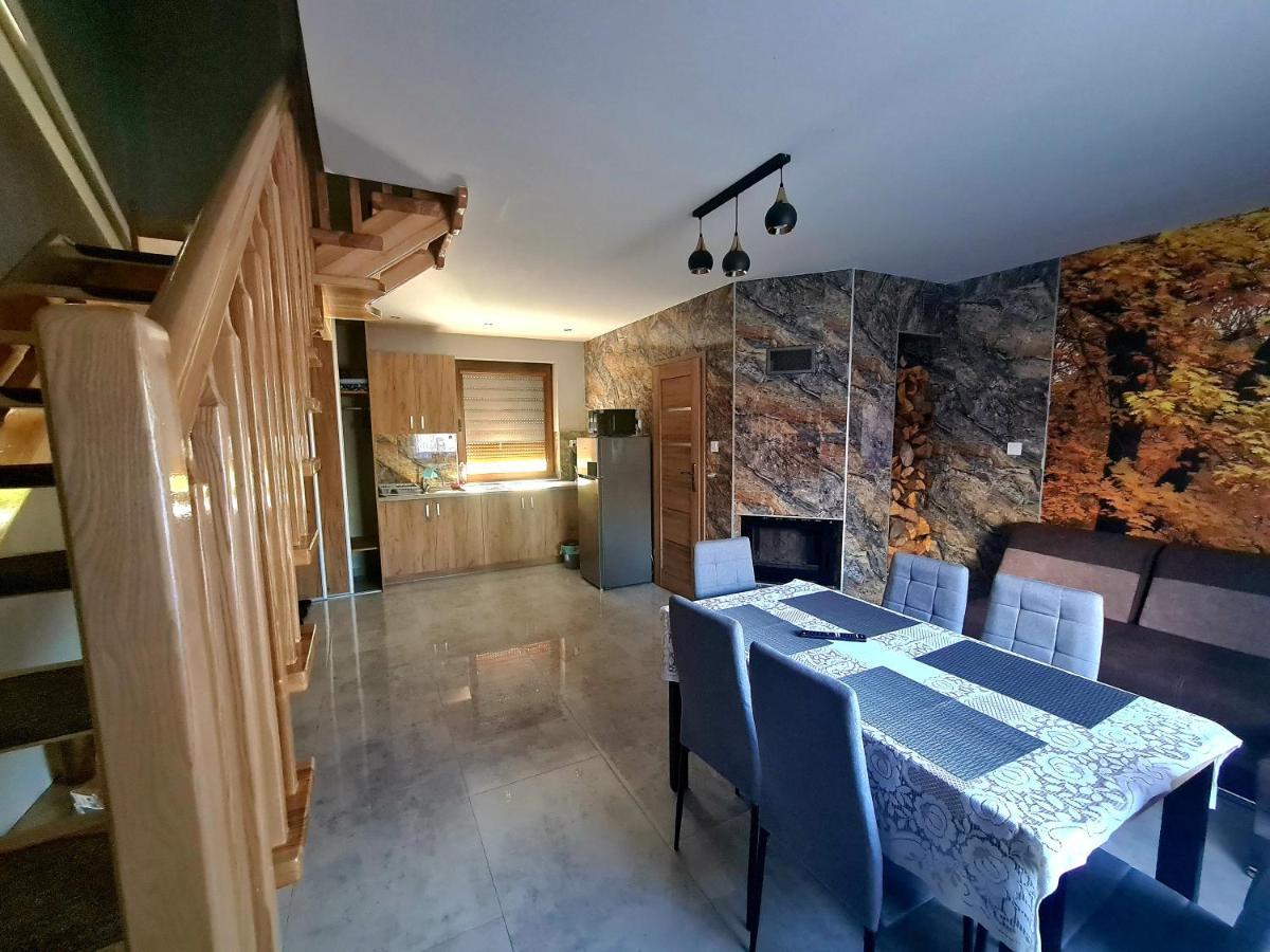 Tajger Apartamenty Polańczyk Buitenkant foto