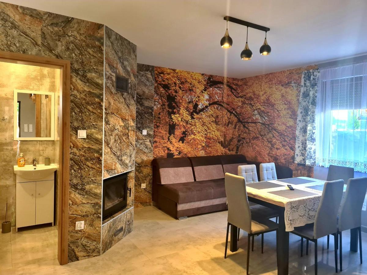 Tajger Apartamenty Polańczyk Buitenkant foto