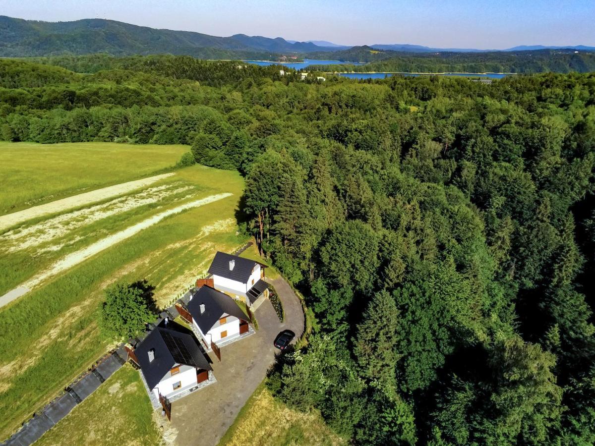 Tajger Apartamenty Polańczyk Buitenkant foto