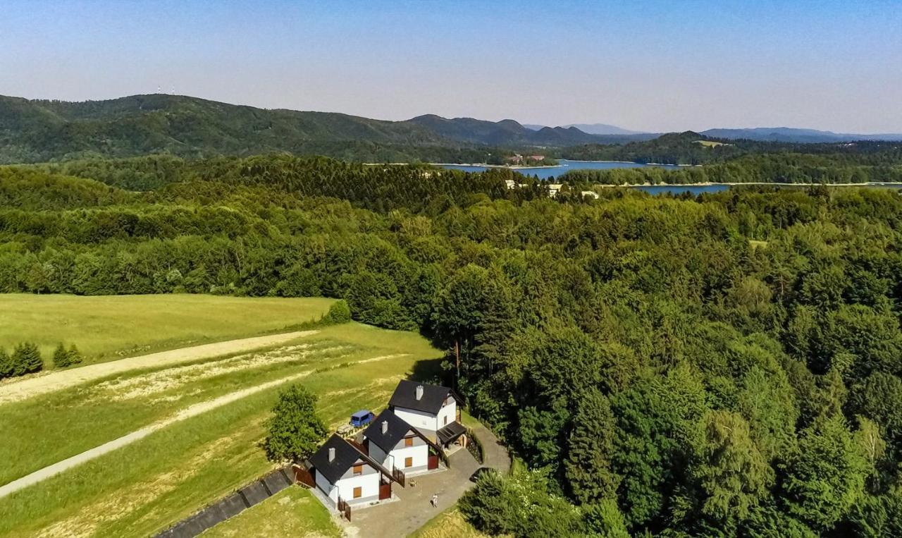 Tajger Apartamenty Polańczyk Buitenkant foto