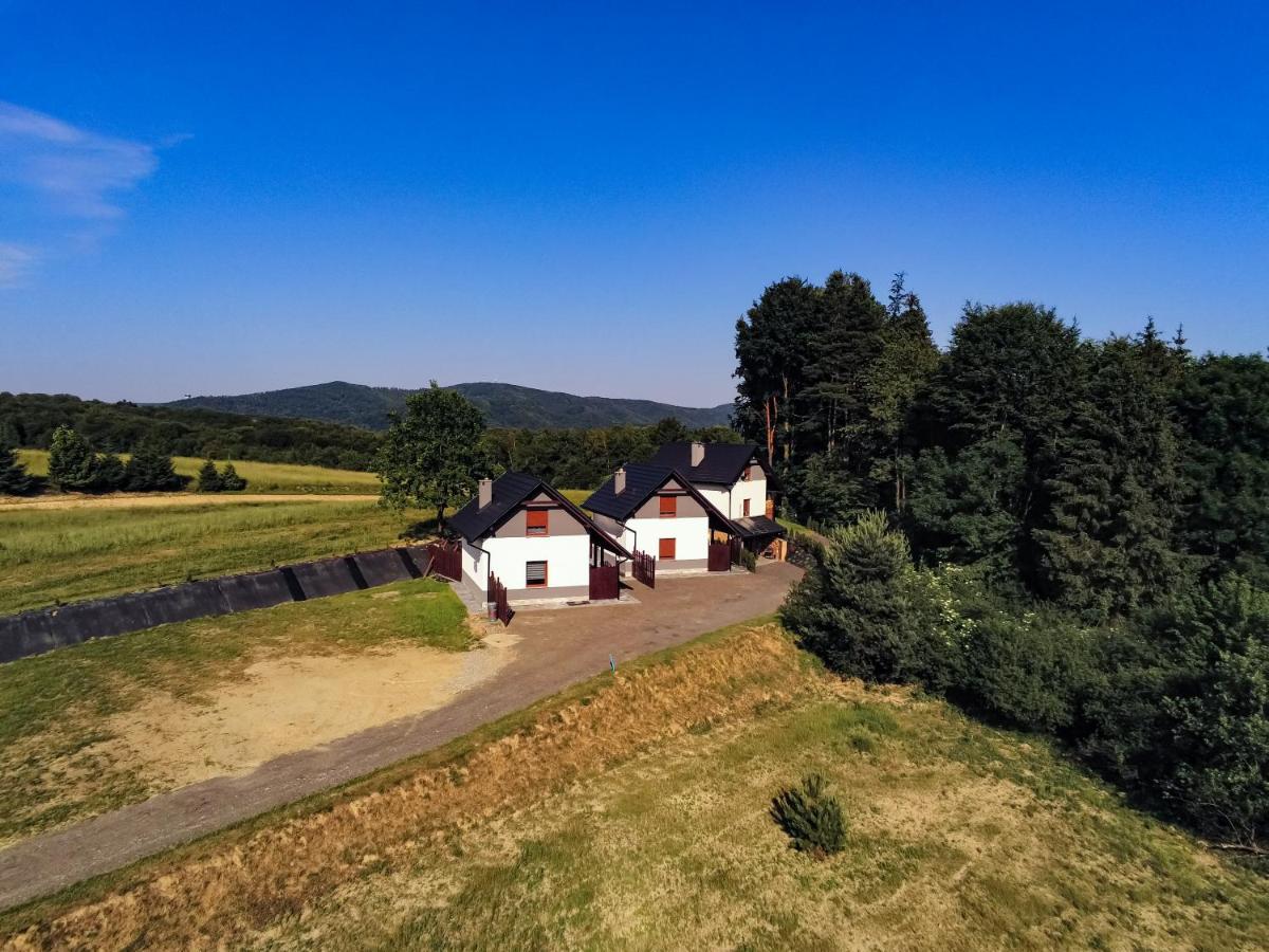 Tajger Apartamenty Polańczyk Buitenkant foto