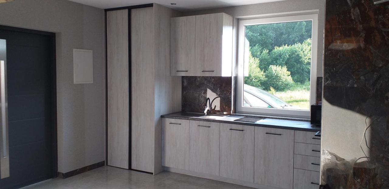 Tajger Apartamenty Polańczyk Buitenkant foto