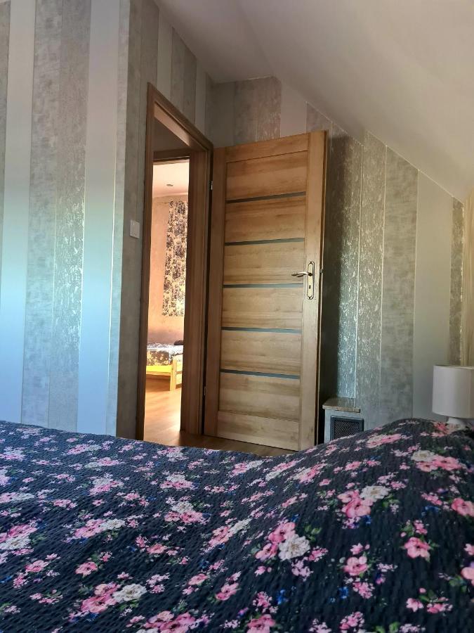 Tajger Apartamenty Polańczyk Buitenkant foto