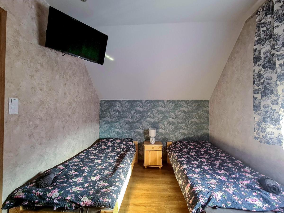 Tajger Apartamenty Polańczyk Buitenkant foto