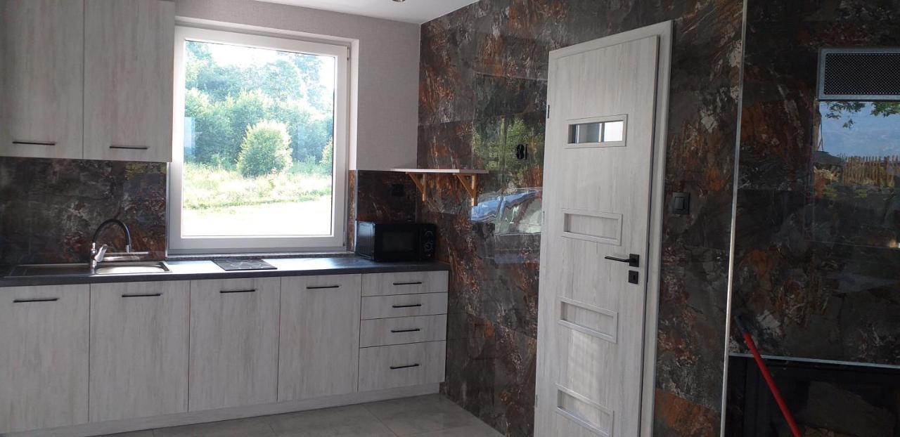 Tajger Apartamenty Polańczyk Buitenkant foto