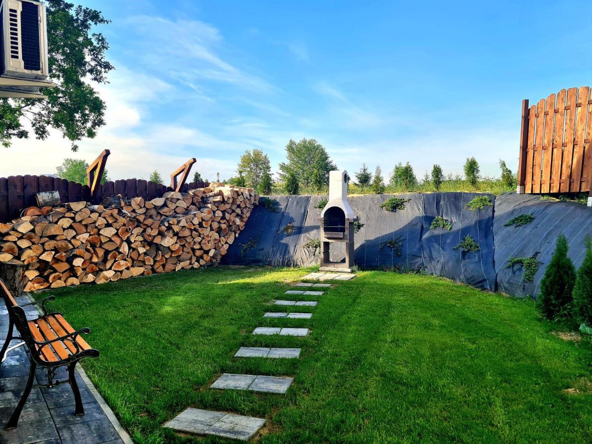 Tajger Apartamenty Polańczyk Buitenkant foto
