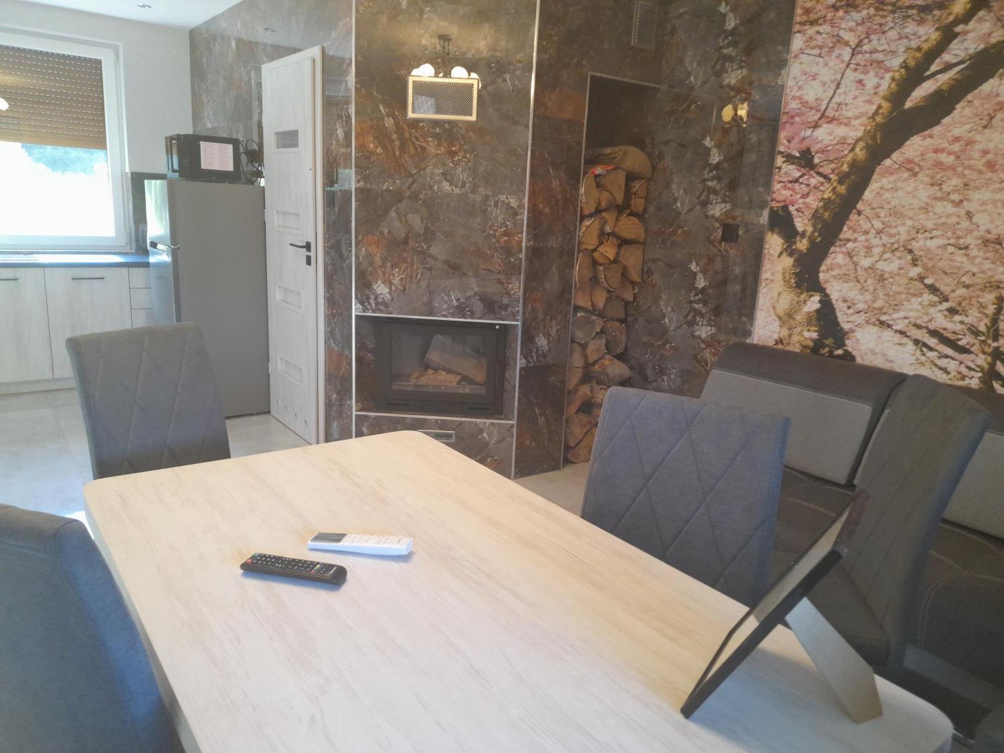 Tajger Apartamenty Polańczyk Buitenkant foto